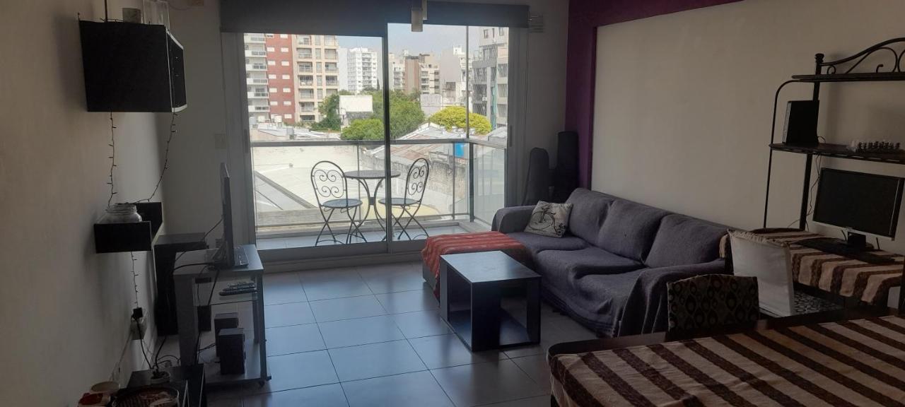 Donato Anhelo Departamento En Caballito Norte Buenos Aires Exteriör bild