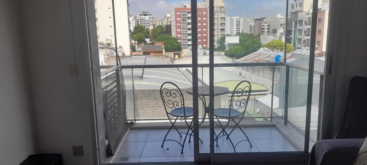 Donato Anhelo Departamento En Caballito Norte Buenos Aires Exteriör bild