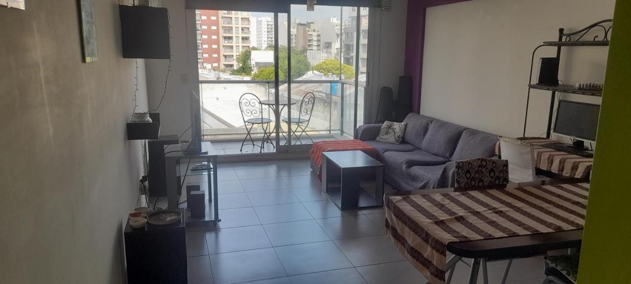 Donato Anhelo Departamento En Caballito Norte Buenos Aires Exteriör bild