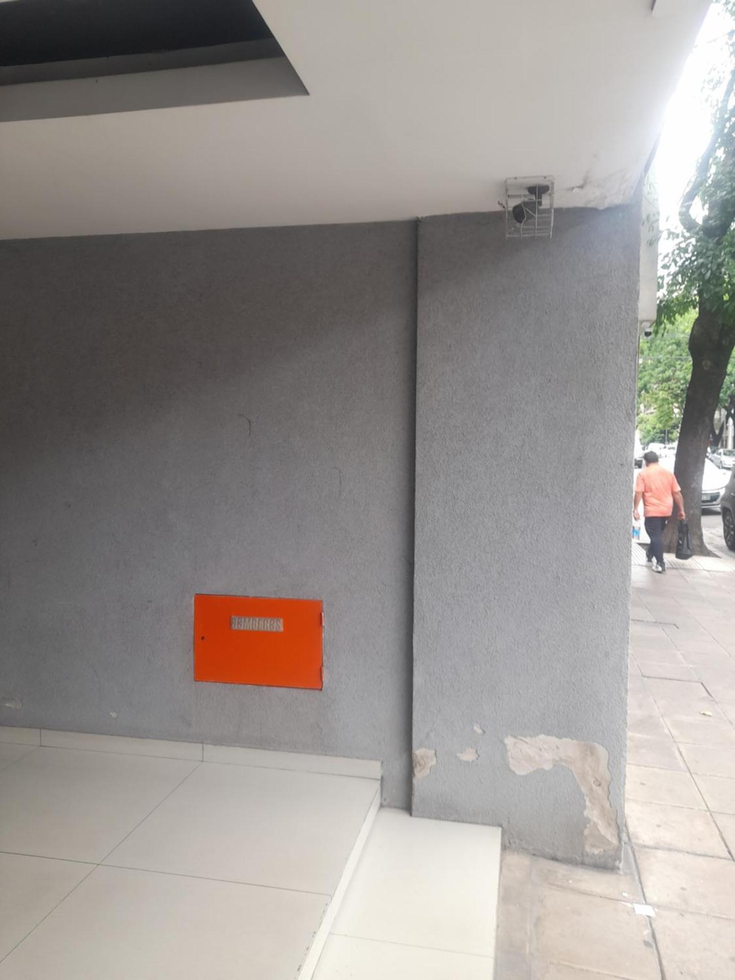 Donato Anhelo Departamento En Caballito Norte Buenos Aires Exteriör bild